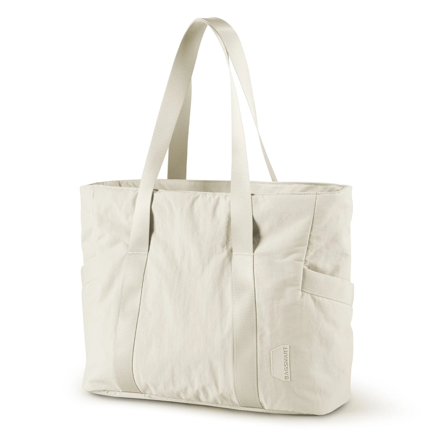 BAGSMART Tote Bag Women Large Capacity Crossbody Bags Handbag Shoulder Shopper Bag Women's Bags for University College