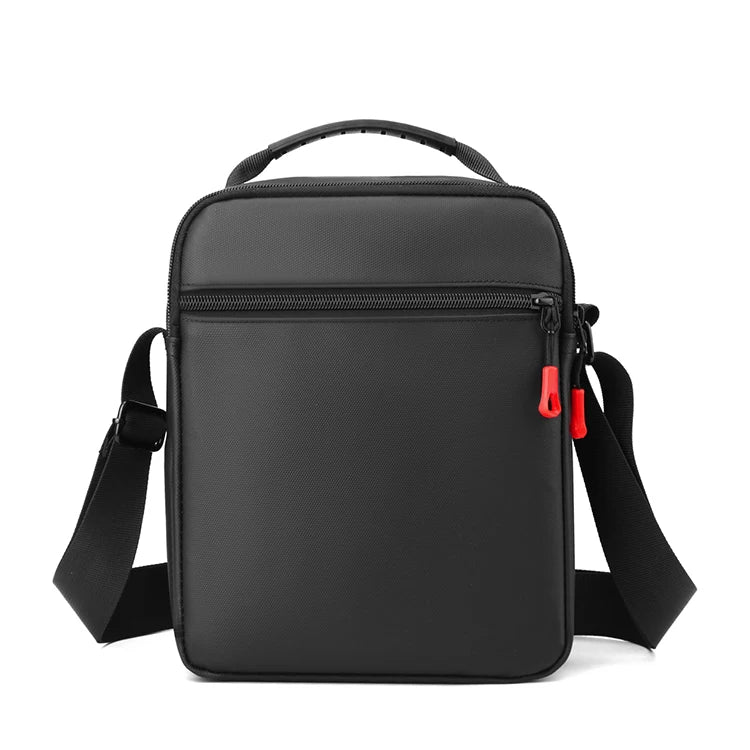 Men's business crossbody bag, office and leisure shoulder bag, for dad and husband (anniversary gift)