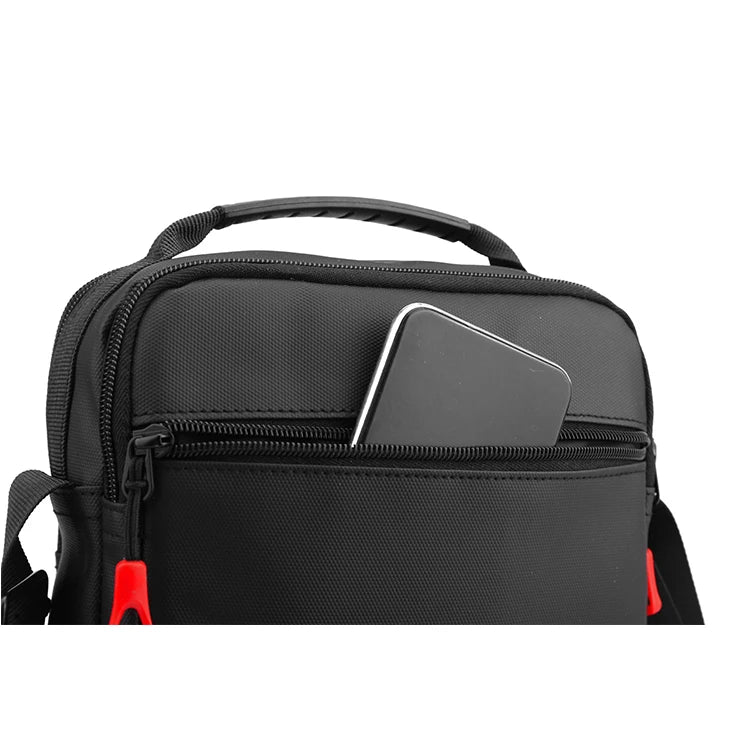 Men's business crossbody bag, office and leisure shoulder bag, for dad and husband (anniversary gift)