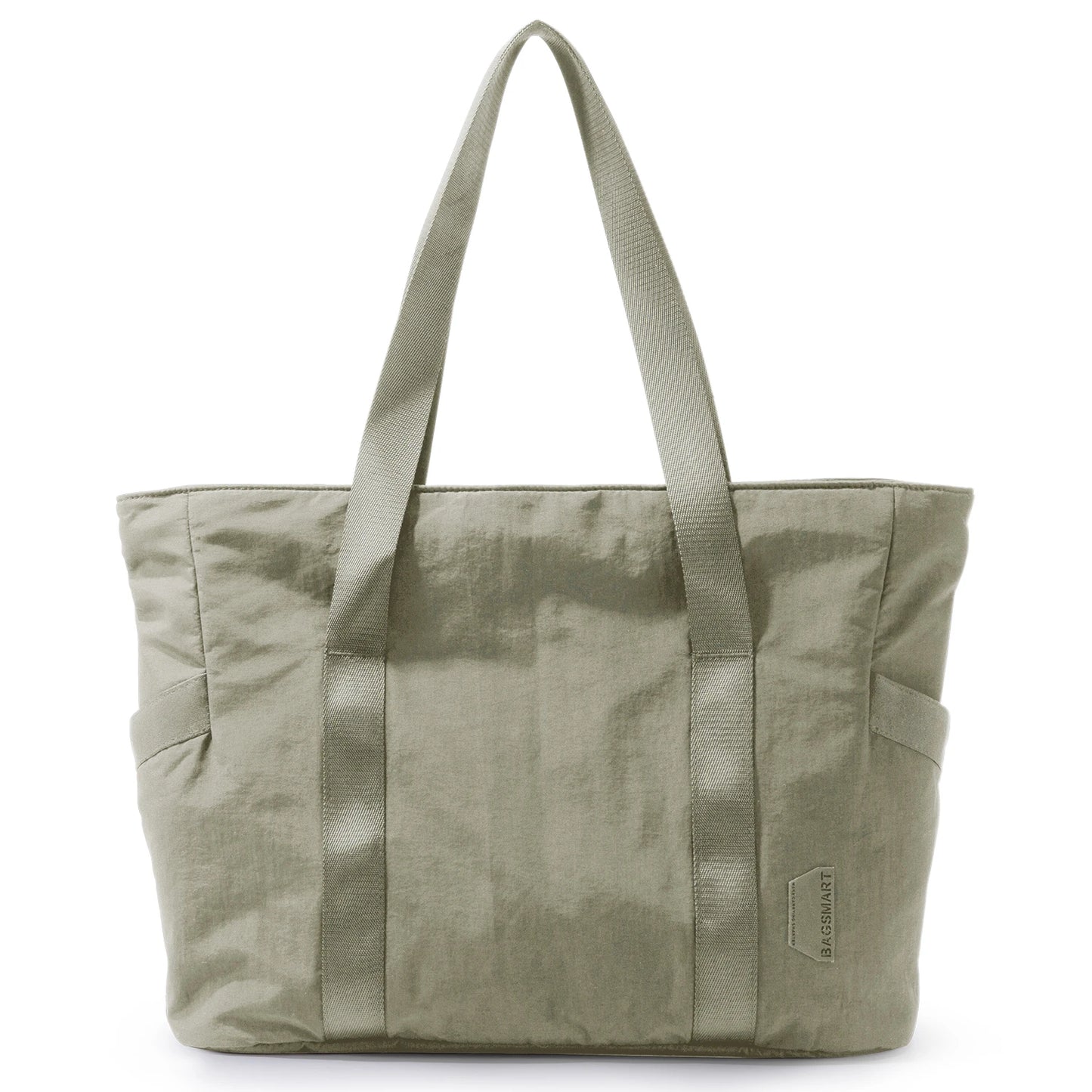BAGSMART Tote Bag Women Large Capacity Crossbody Bags Handbag Shoulder Shopper Bag Women's Bags for University College