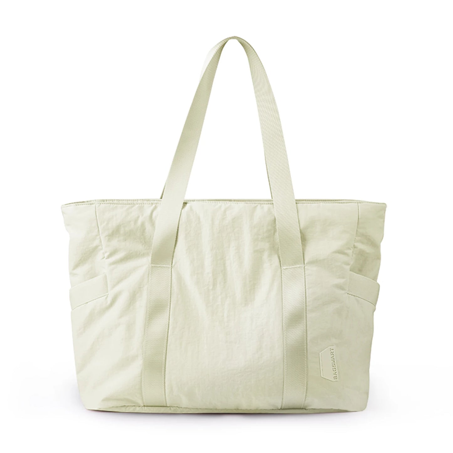 BAGSMART Tote Bag Women Large Capacity Crossbody Bags Handbag Shoulder Shopper Bag Women's Bags for University College