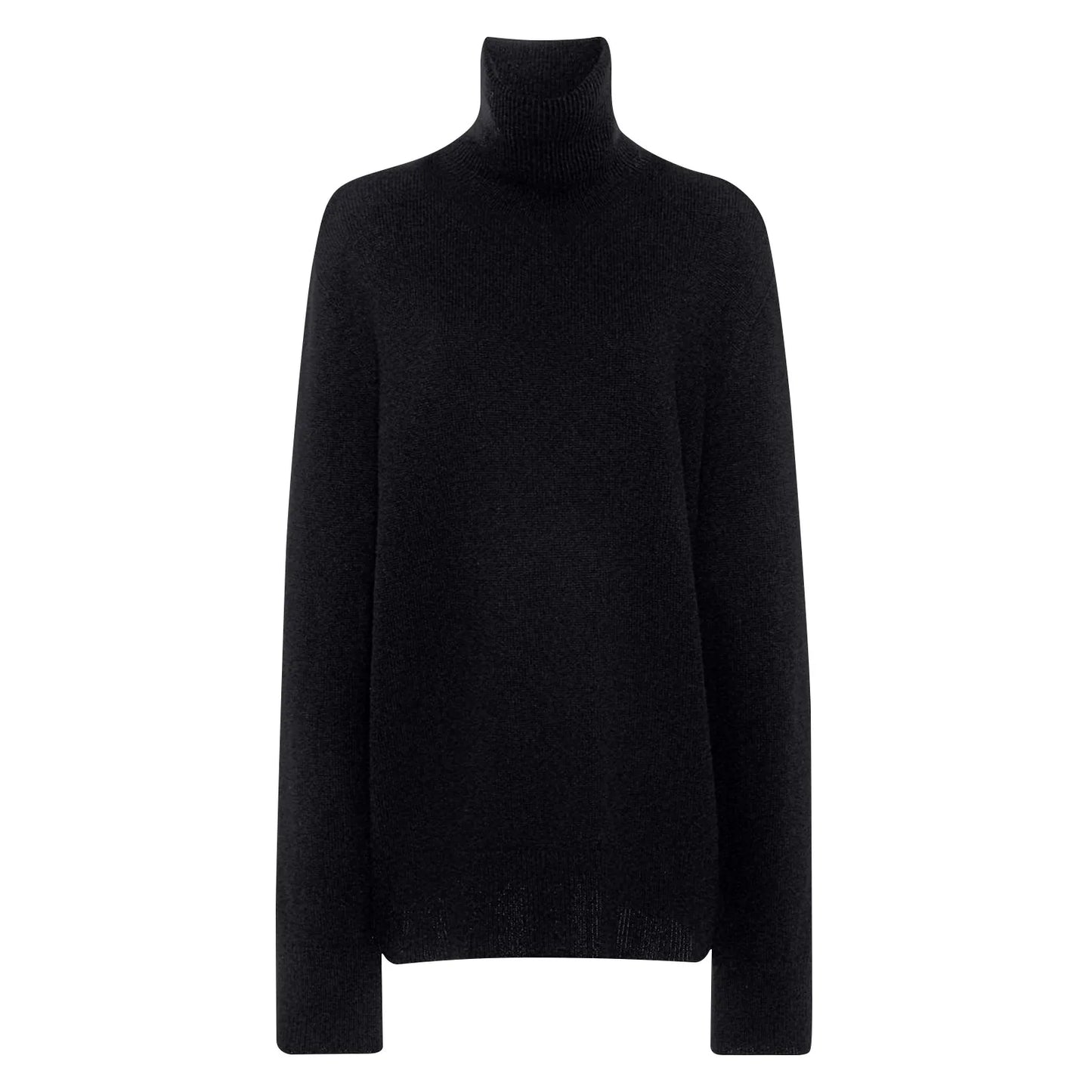 Women's Sweater Pullover Cashmere Pullover High Neck Wool Casual Knit Tops Autumn Winter Jacket Warm Pullover