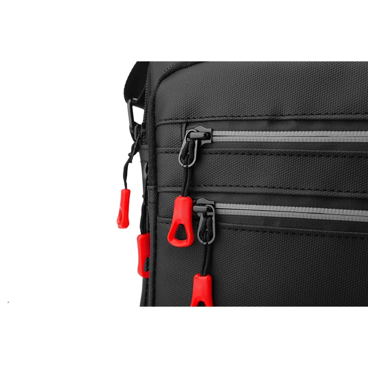 Men's business crossbody bag, office and leisure shoulder bag, for dad and husband (anniversary gift)