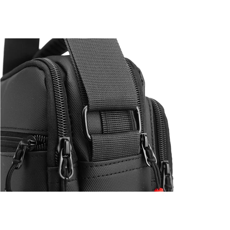 Men's business crossbody bag, office and leisure shoulder bag, for dad and husband (anniversary gift)