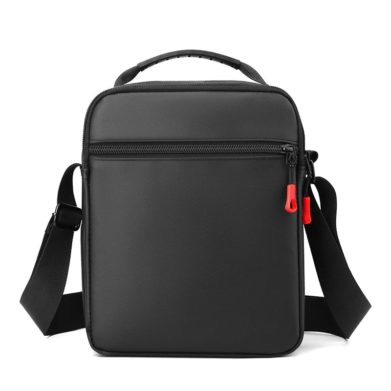Men's business crossbody bag, office and leisure shoulder bag, for dad and husband (anniversary gift)