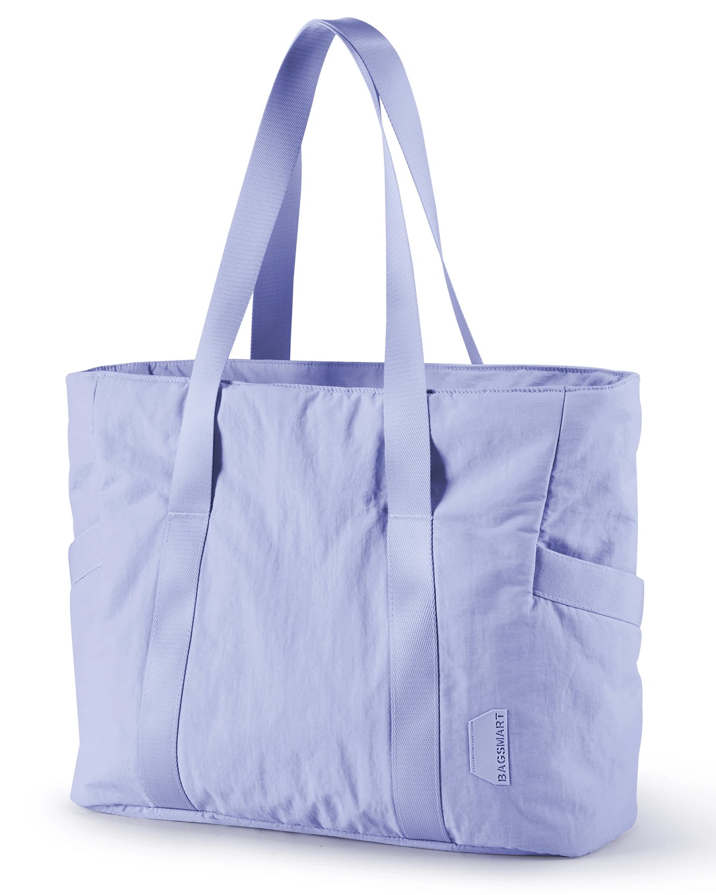 BAGSMART Tote Bag Women Large Capacity Crossbody Bags Handbag Shoulder Shopper Bag Women's Bags for University College