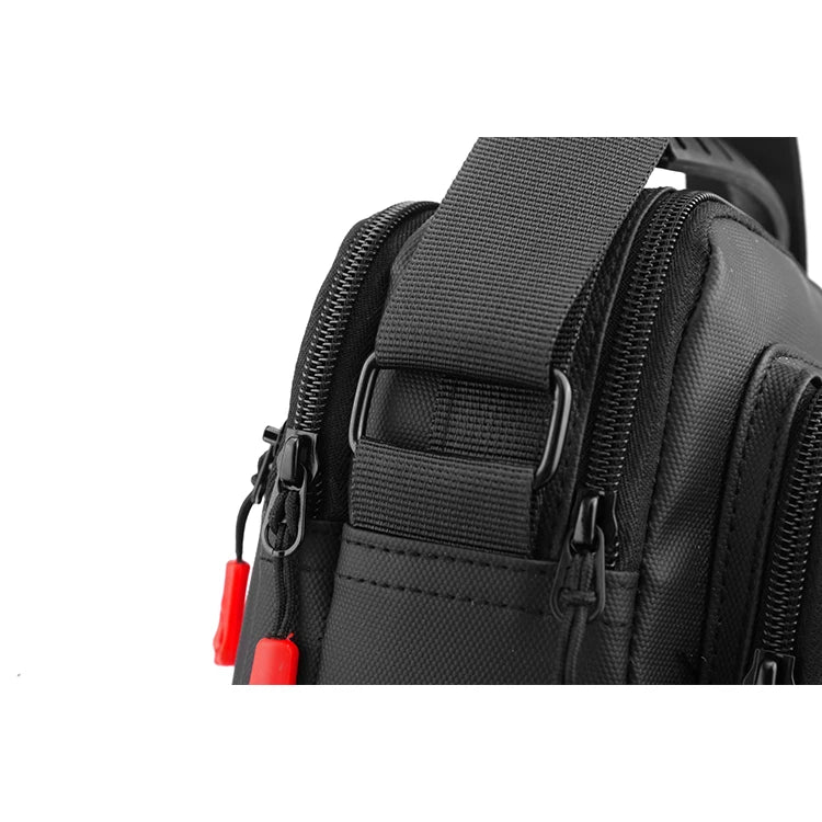 Men's business crossbody bag, office and leisure shoulder bag, for dad and husband (anniversary gift)